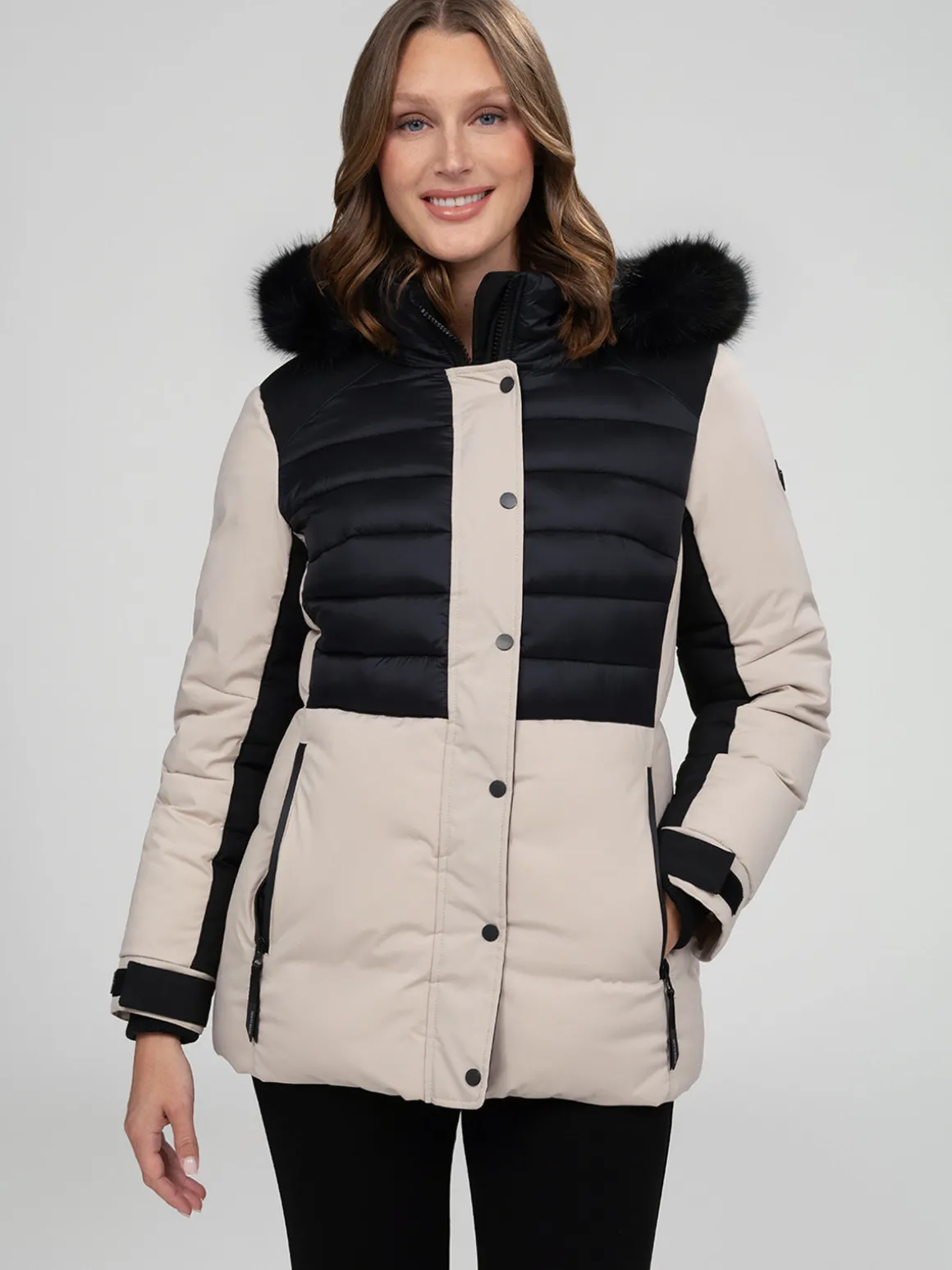 Manteau court