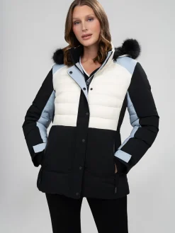 Manteau court