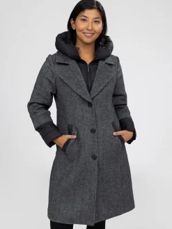Manteau long