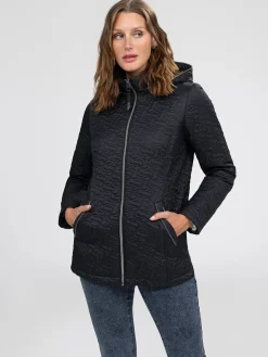 Manteau mi-cuisse