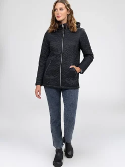 Manteau mi-cuisse