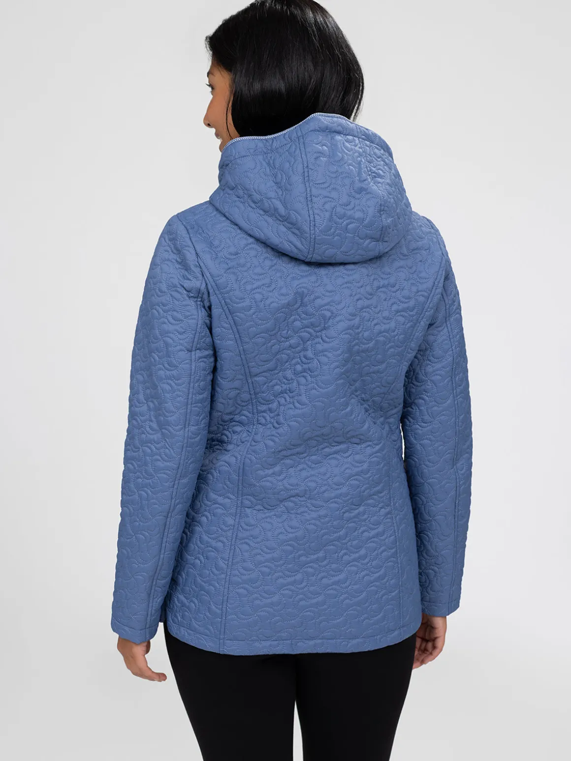 Manteau mi-cuisse