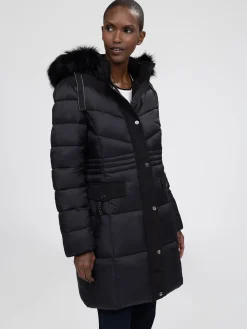 Manteau mi-cuisse