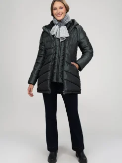 Manteau mi-cuisse