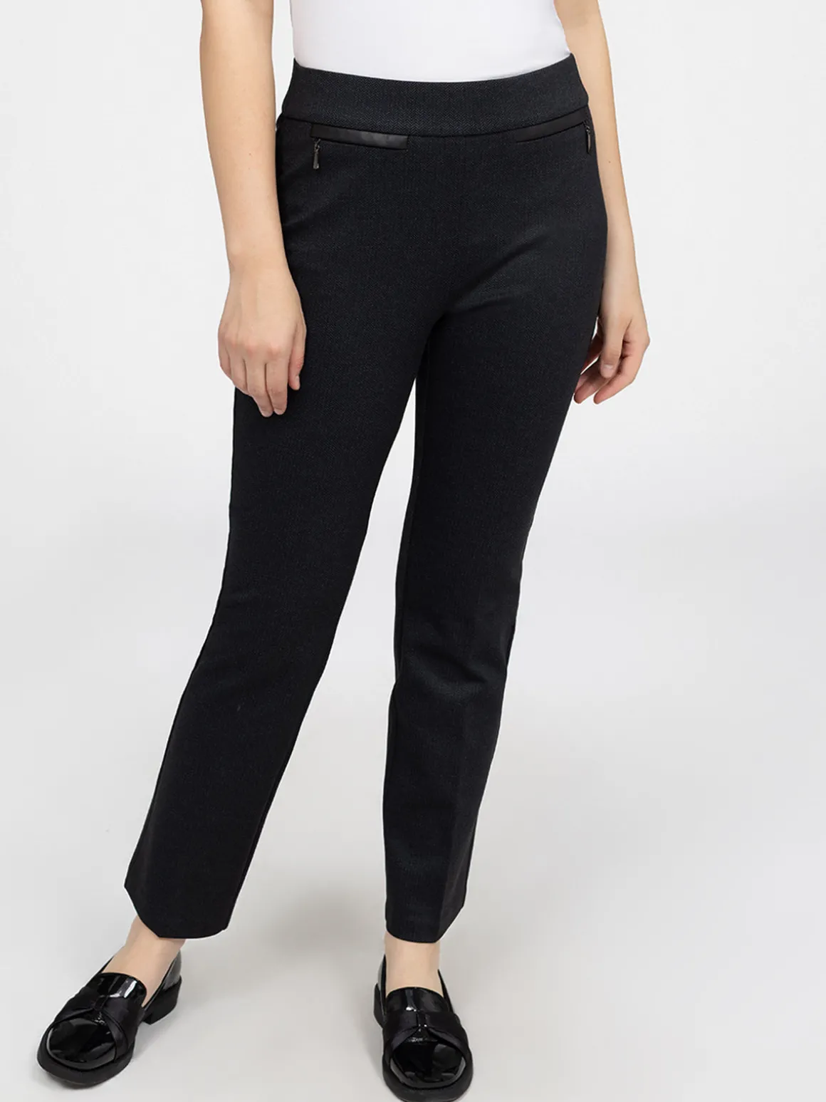 Pantalon à enfiler