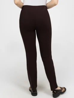 Pantalon droit à enfiler - Petite