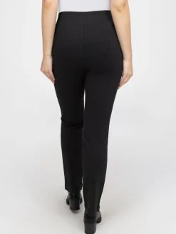 Pantalon droit à enfiler - Petite