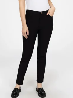 Pantalon droit semi-ajusté - Petite
