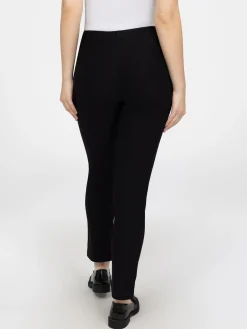 Pantalon droit semi-ajusté - Petite
