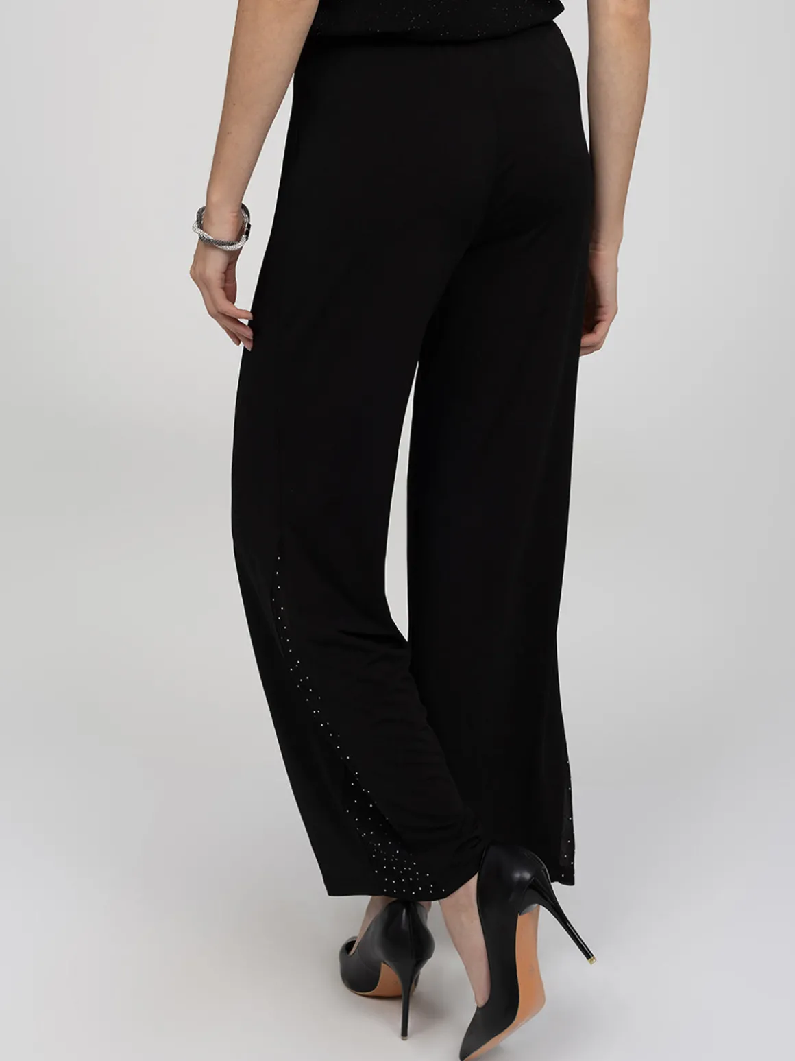 Pantalon large