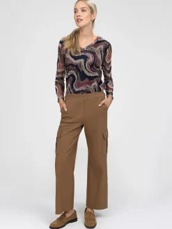 Pantalon large