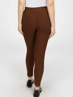 Pantalon skinny ajusté à enfiler