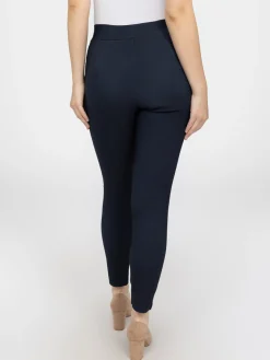 Pantalon skinny ajusté à enfiler