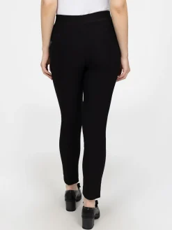 Pantalon skinny ajusté à enfiler