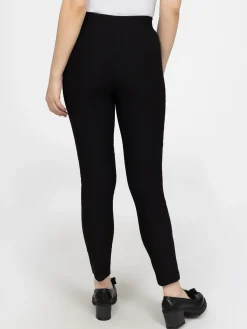 Pantalon skinny ajusté à enfiler