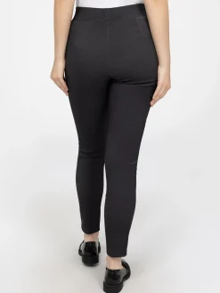 Pantalon skinny ajusté à enfiler
