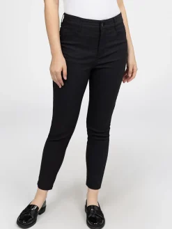 Pantalon skinny ajusté à enfiler