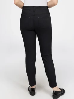 Pantalon skinny ajusté à enfiler