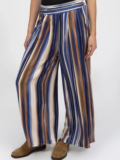 Pantalon évasé