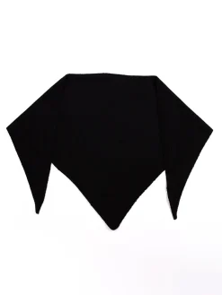 Poncho en tricot