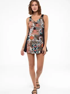 Robe maillot