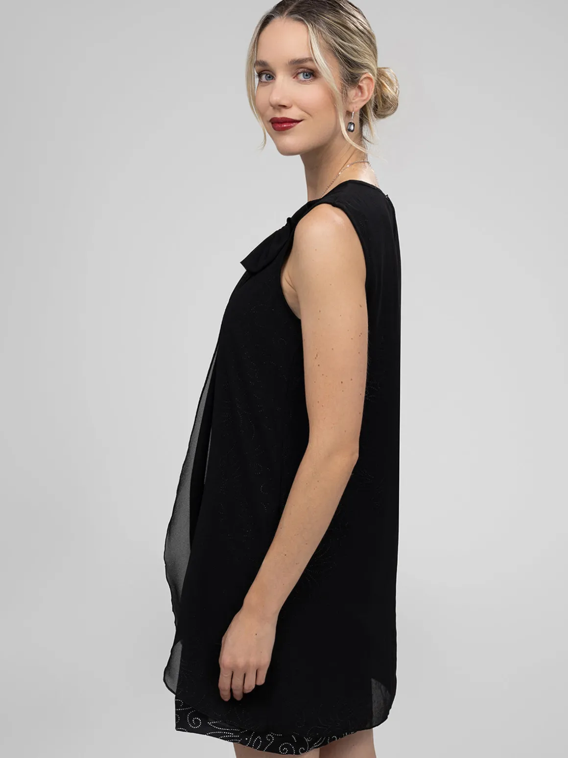 Robe midi ligne A