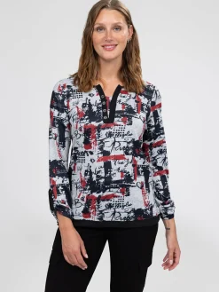 T-shirt à manches longues