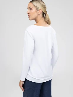 T-shirt à manches longues