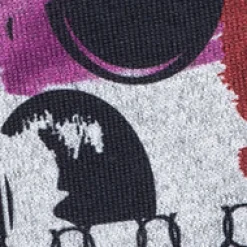 T-shirt ajusté à manches 3/4