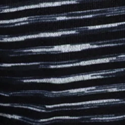 Tunique en tricot à manches longues