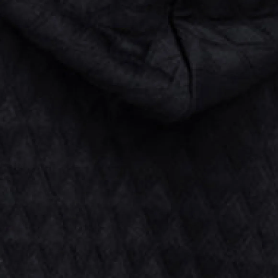 Veste en tricot à manches longues