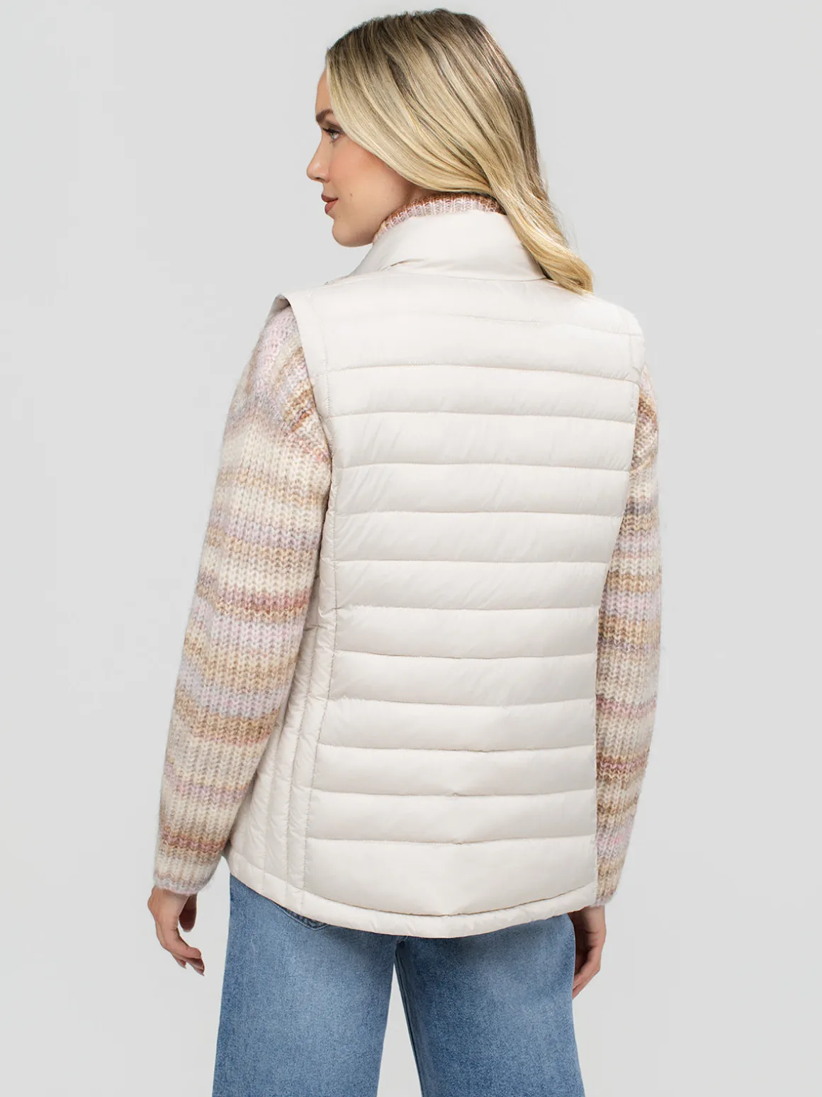 Veste matelassée
